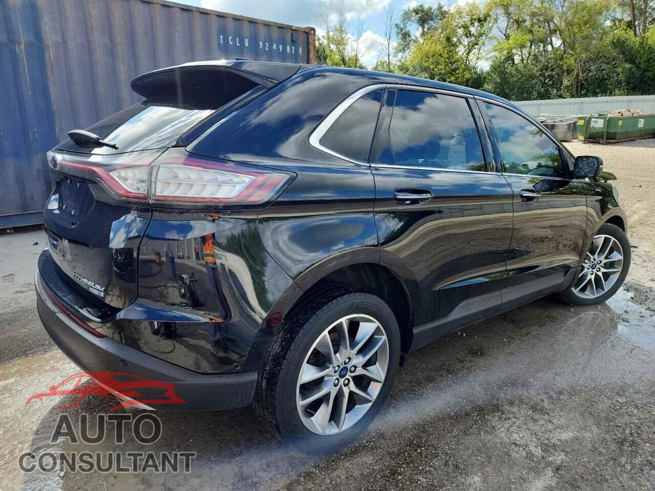 FORD EDGE 2017 - 2FMPK4K97HBB61396