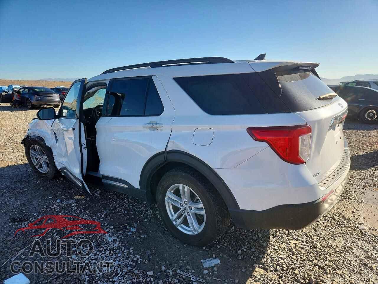 FORD EXPLORER 2023 - 1FMSK8DH2PGB17559