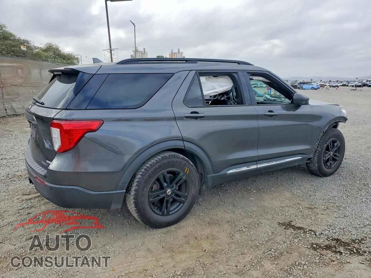 FORD EXPLORER 2020 - 1FMSK7DH5LGB47403