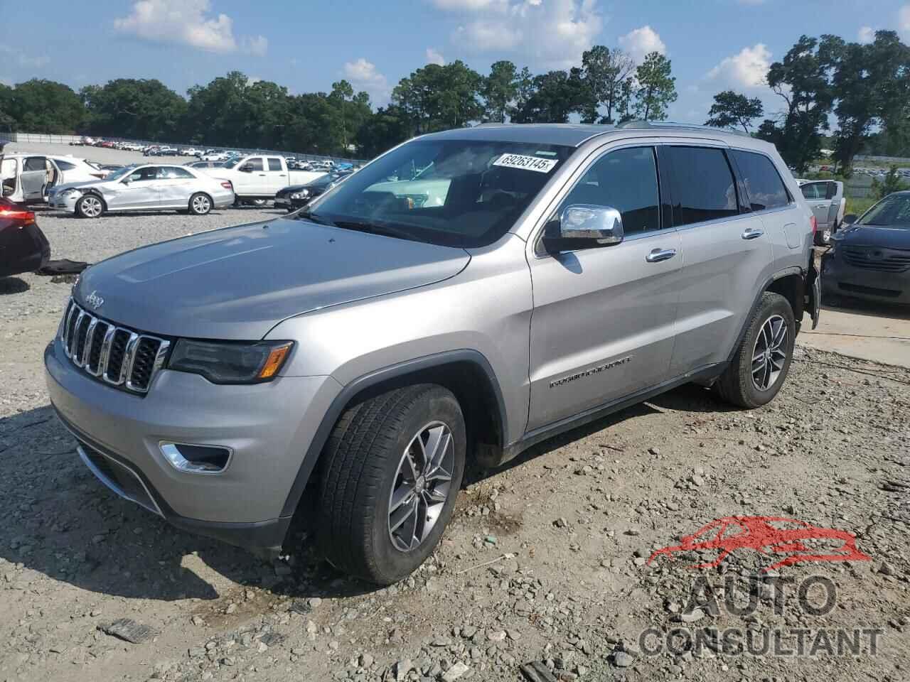 JEEP GRAND CHER 2018 - 1C4RJEBG9JC339738