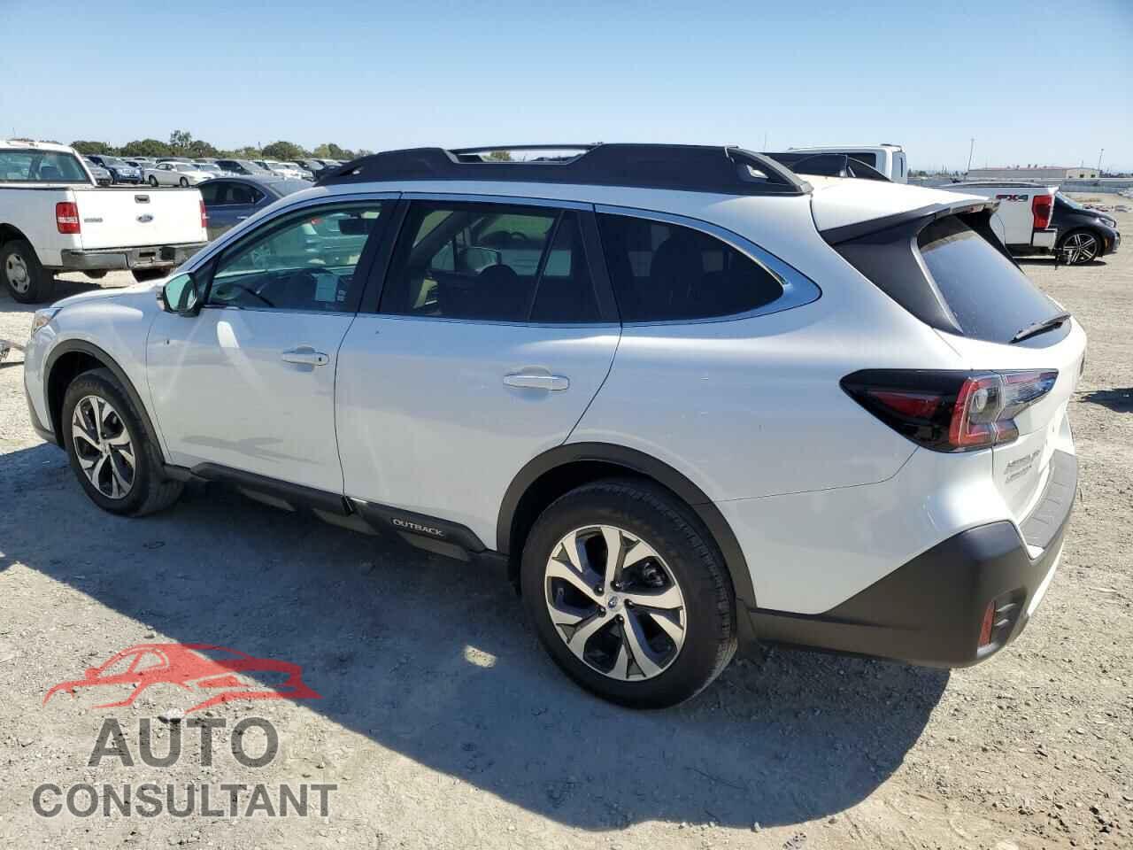 SUBARU OUTBACK 2020 - 4S4BTANC6L3180723