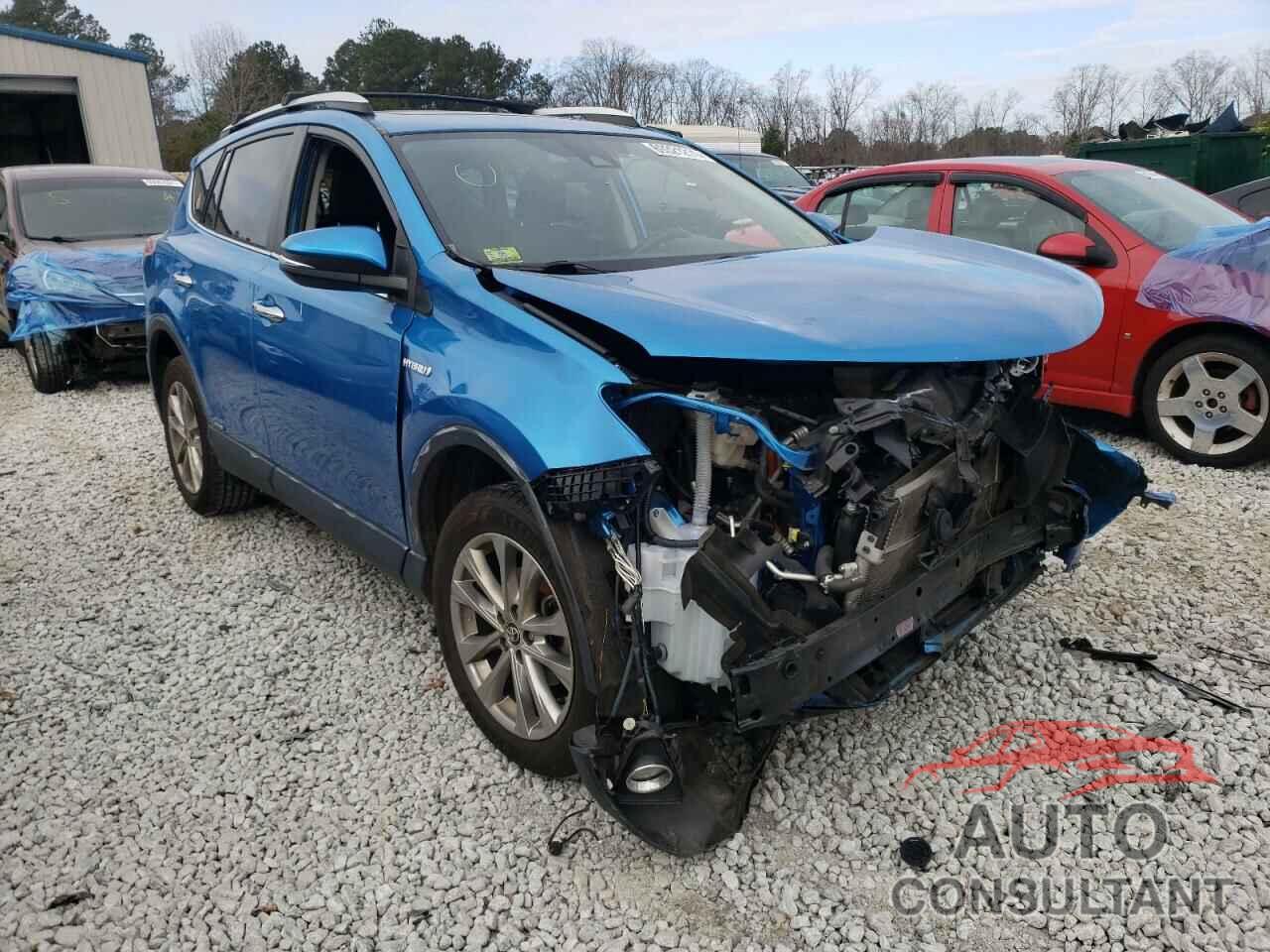 TOYOTA RAV4 2016 - JTMDJREV8GD049361