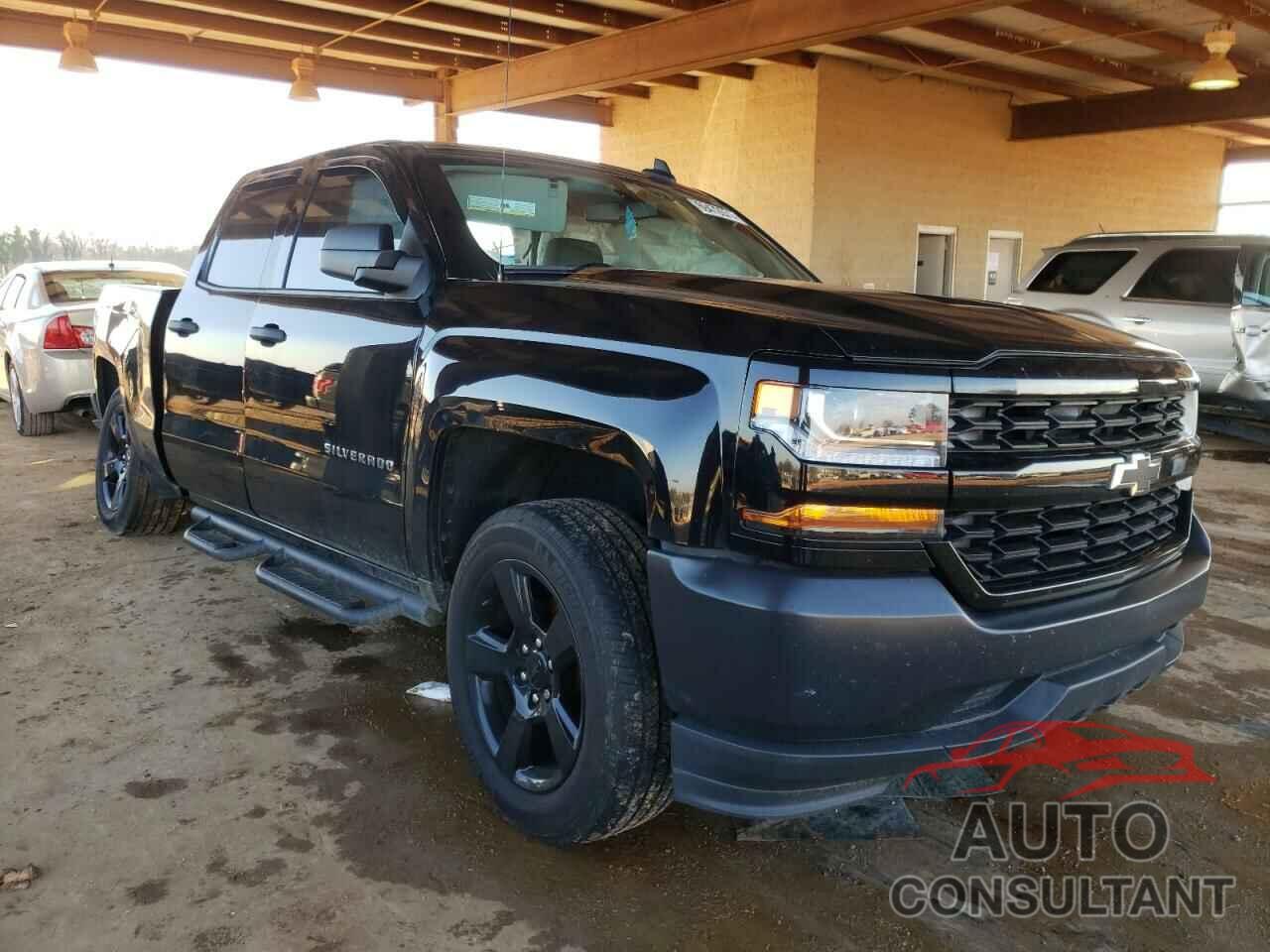 CHEVROLET SILVERADO 2016 - 1GCRCNEC3GZ292747