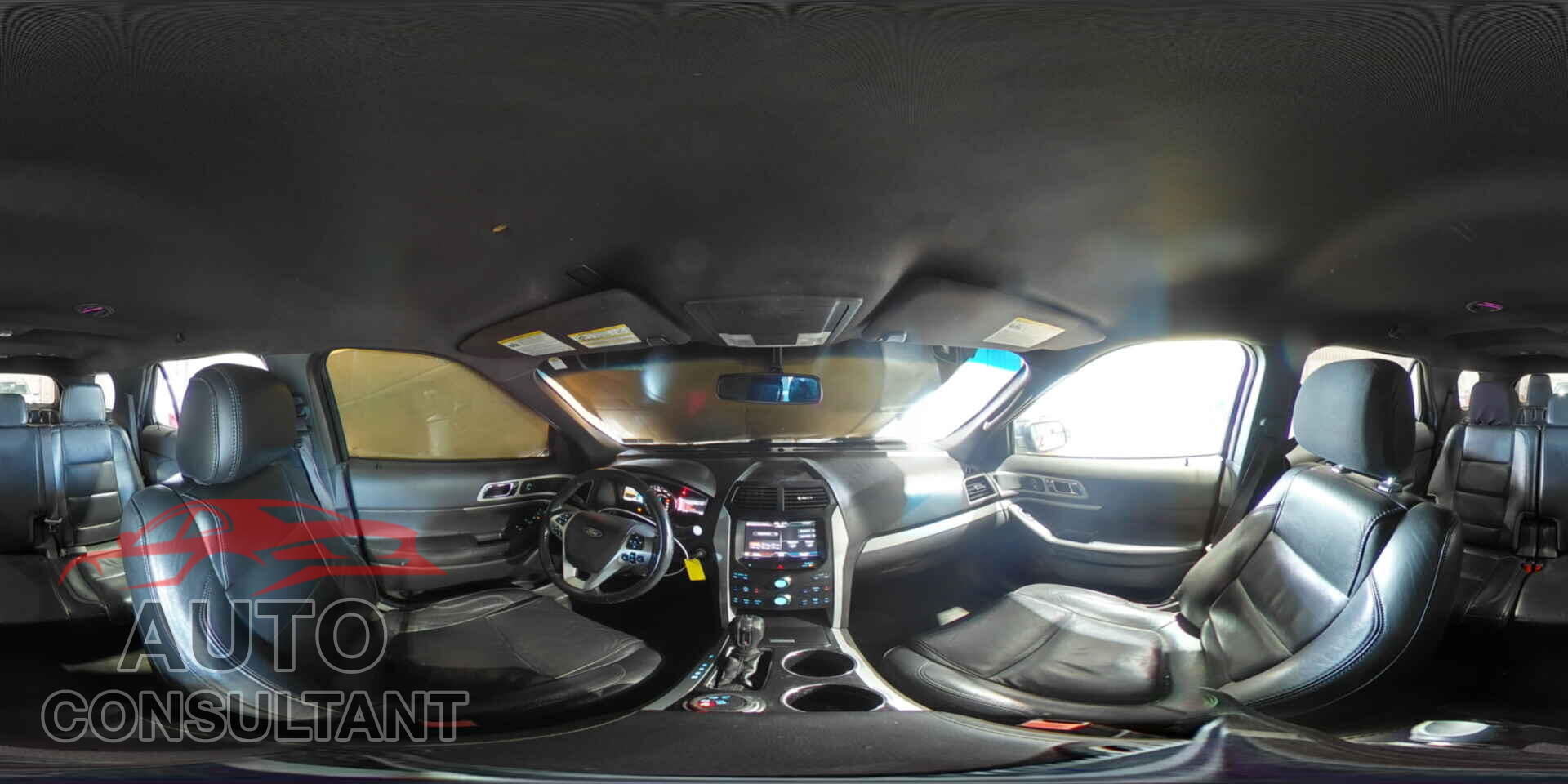 FORD EXPLORER 2012 - 1FMHK8D86CGA85333