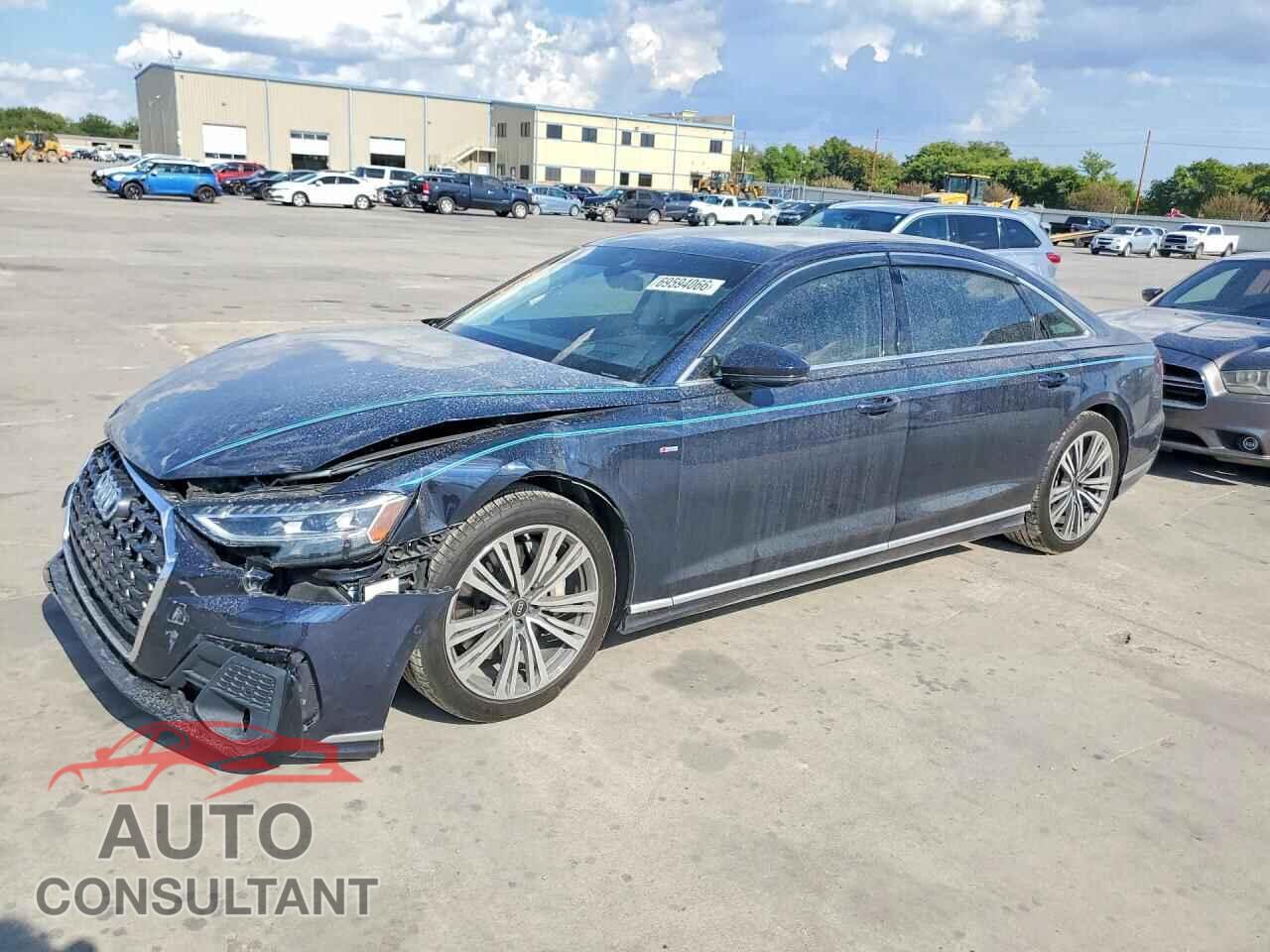 AUDI A8 2023 - WAULDAF87PN007087