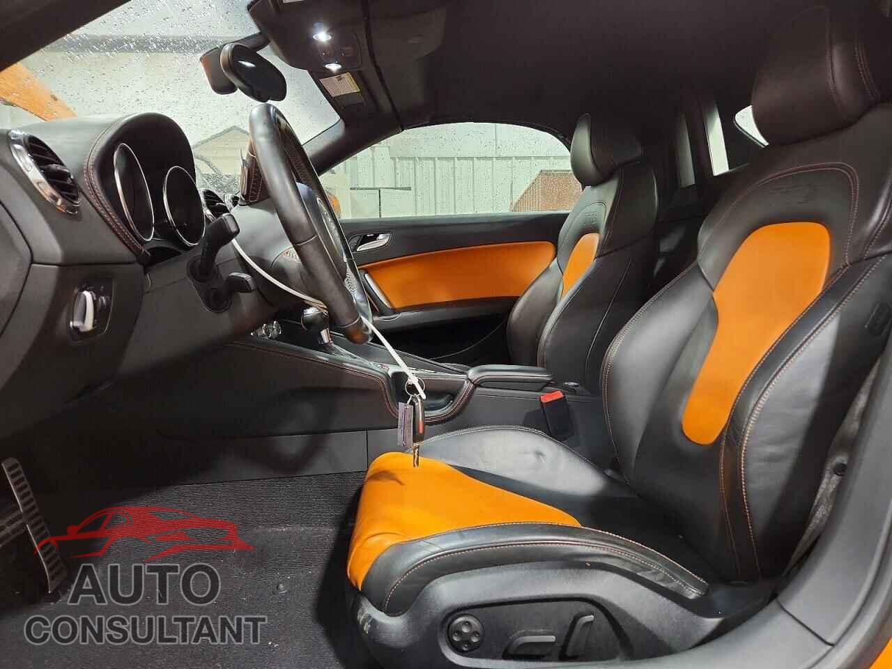 AUDI TTS 2012 - TRU41AFK6C1007617