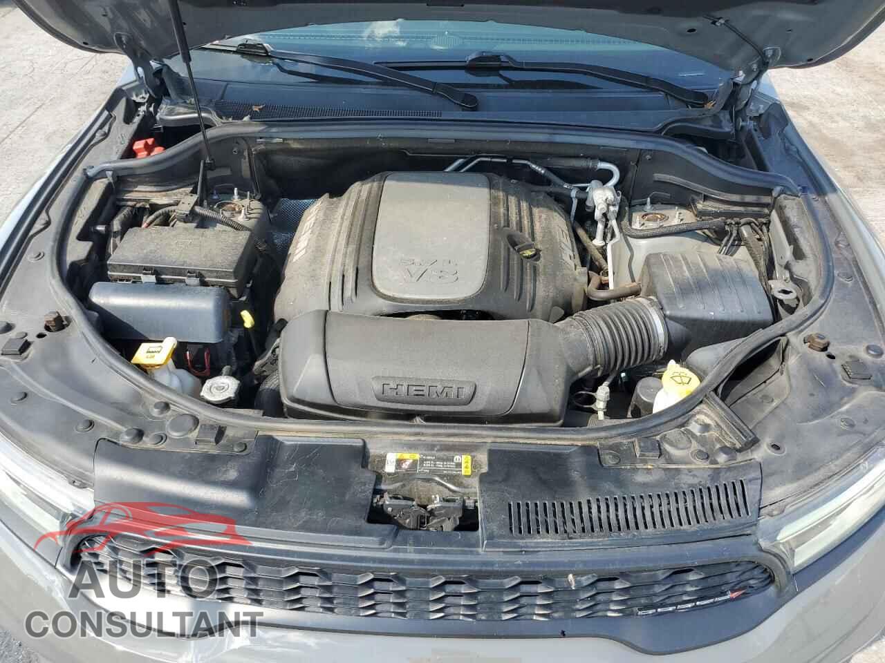 DODGE DURANGO 2021 - 1C4SDHCT7MC761873