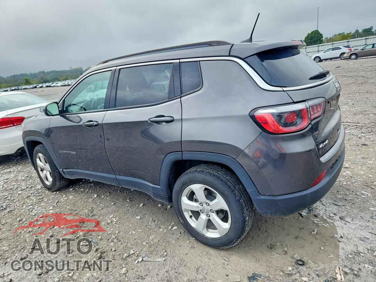 JEEP COMPASS 2018 - 3C4NJDBB8JT355592