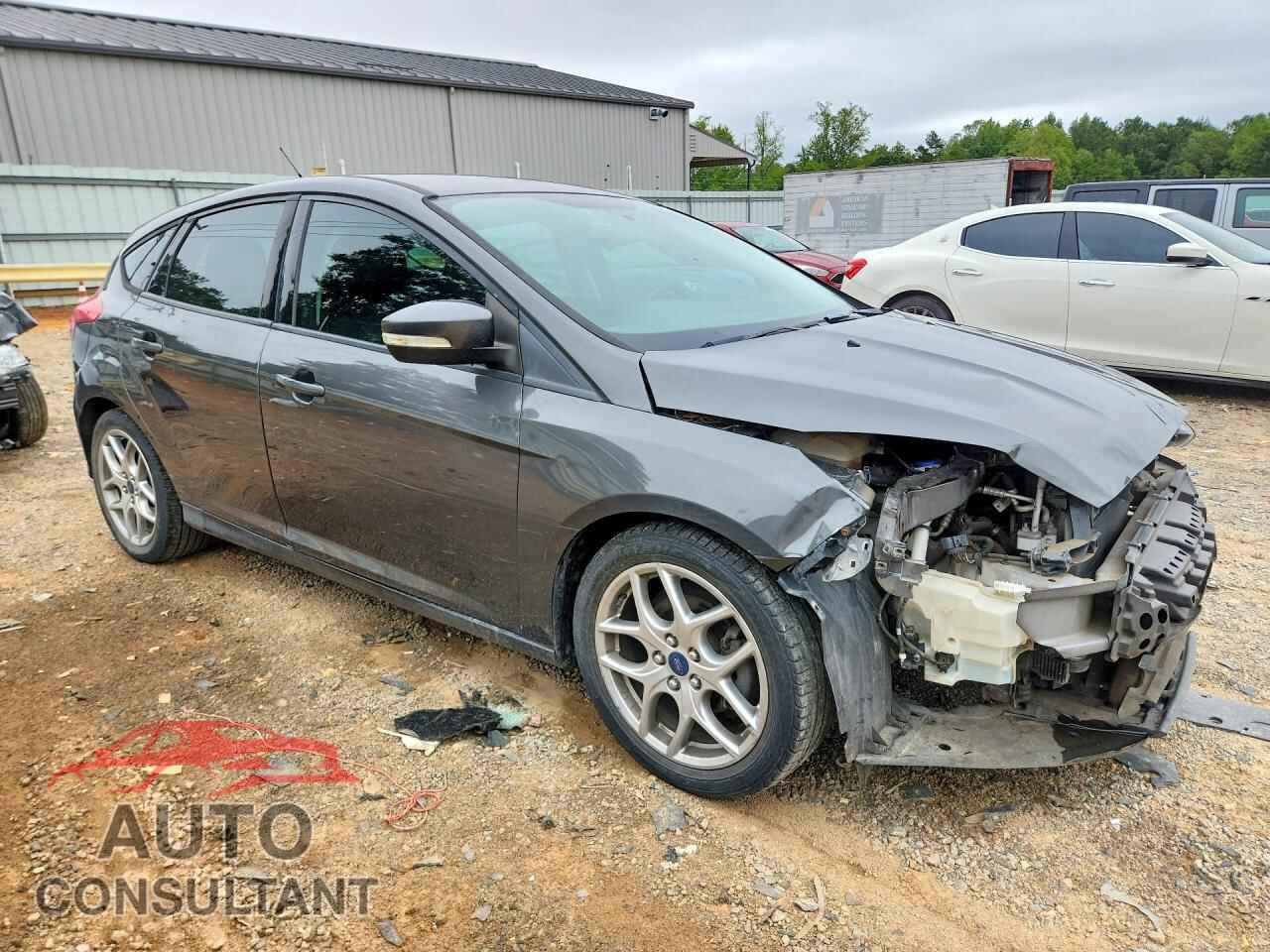 FORD FOCUS 2015 - 1FADP3K29FL384550