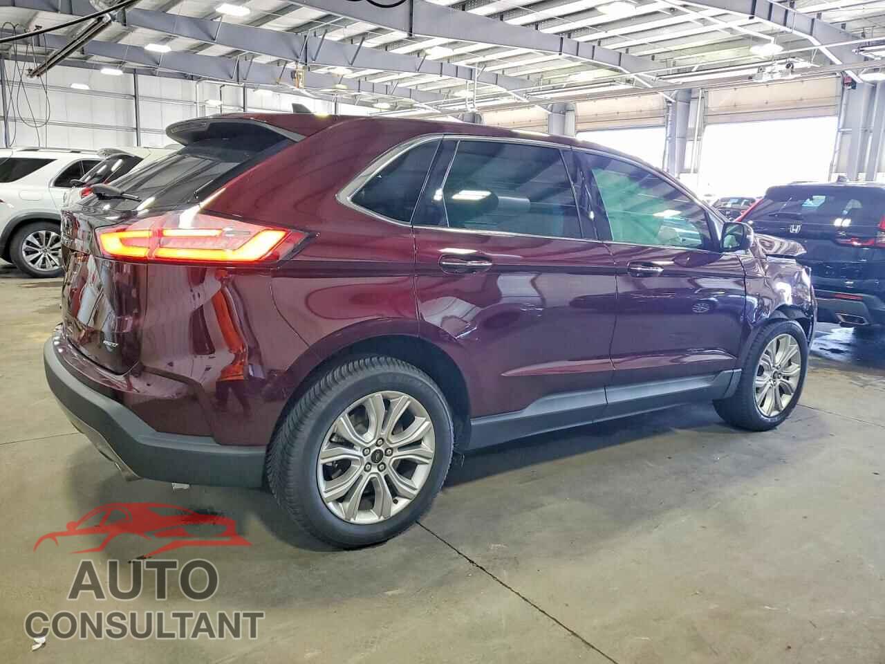 FORD EDGE 2023 - 2FMPK4K90PBA26193