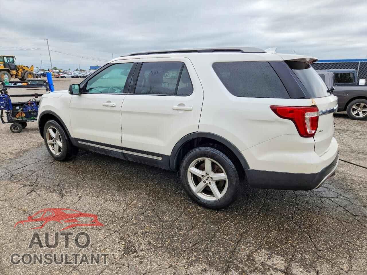 FORD EXPLORER 2016 - 1FM5K8D83GGB93899