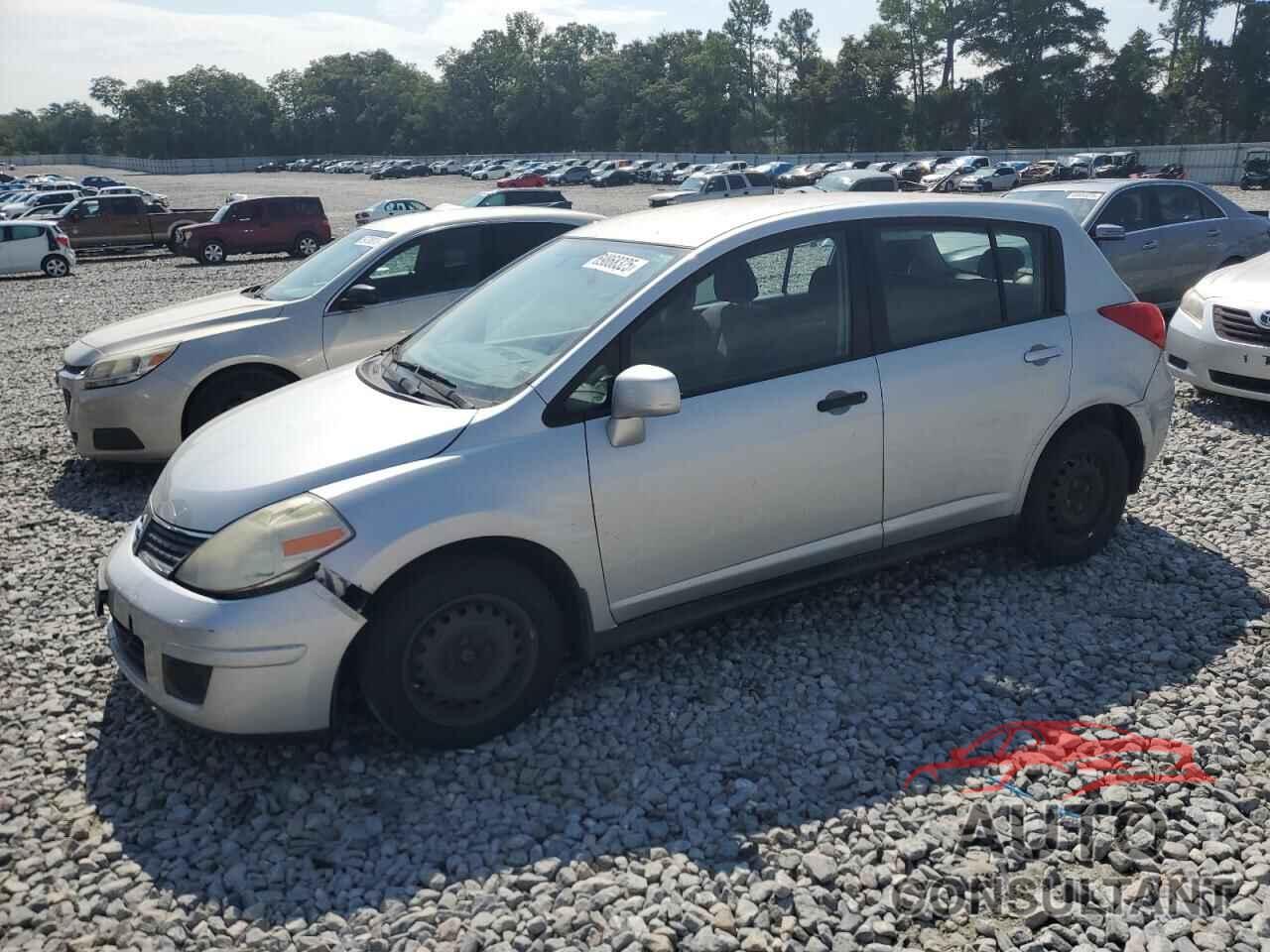 NISSAN VERSA 2009 - 3N1BC13EX9L393005