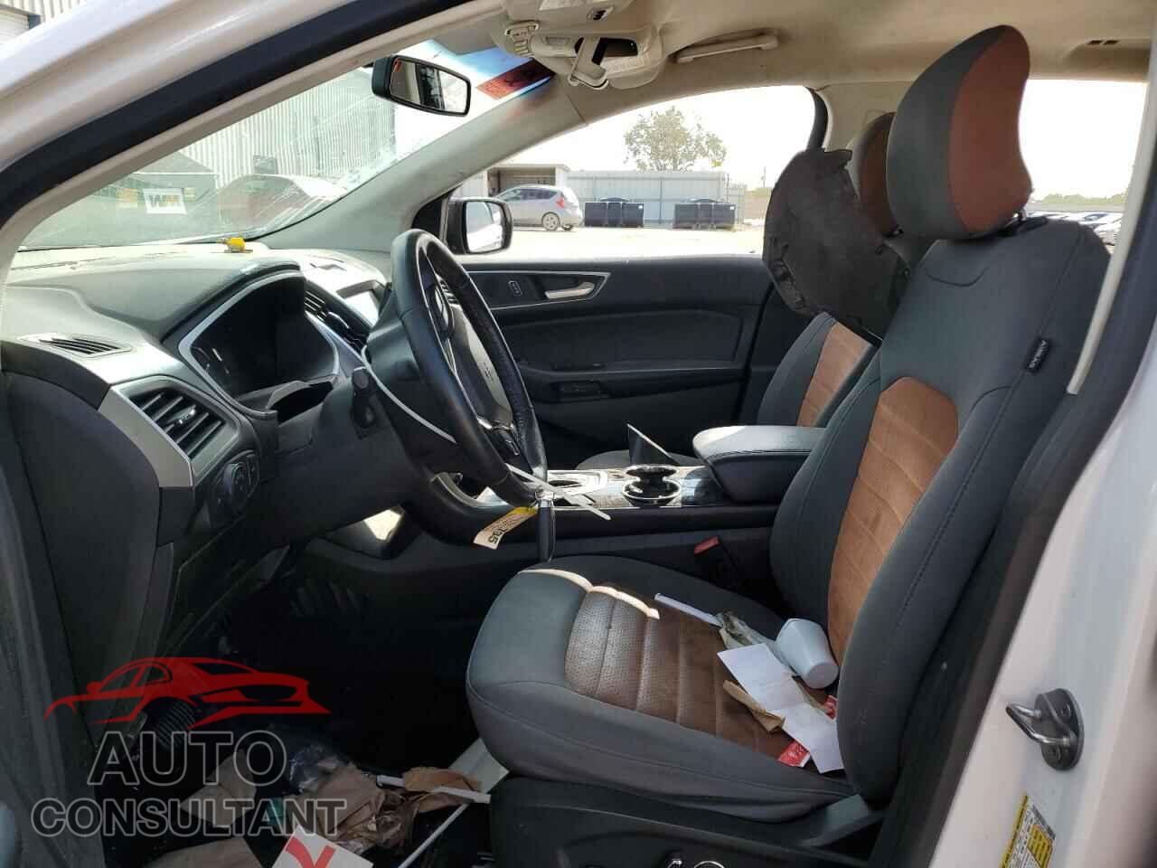 FORD EDGE 2018 - 2FMPK3J92JBC12689