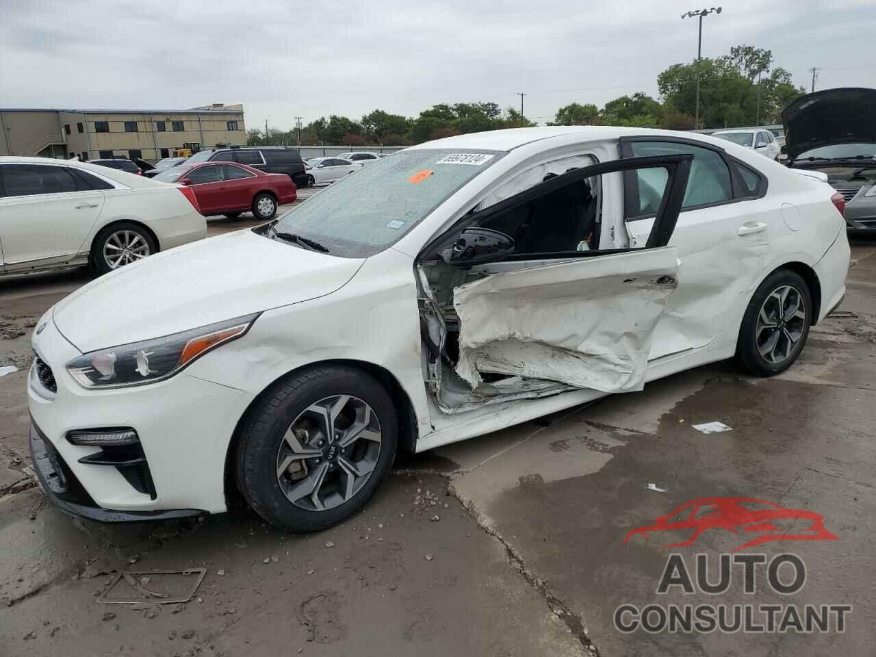 KIA FORTE 2019 - 3KPF24AD5KE075994