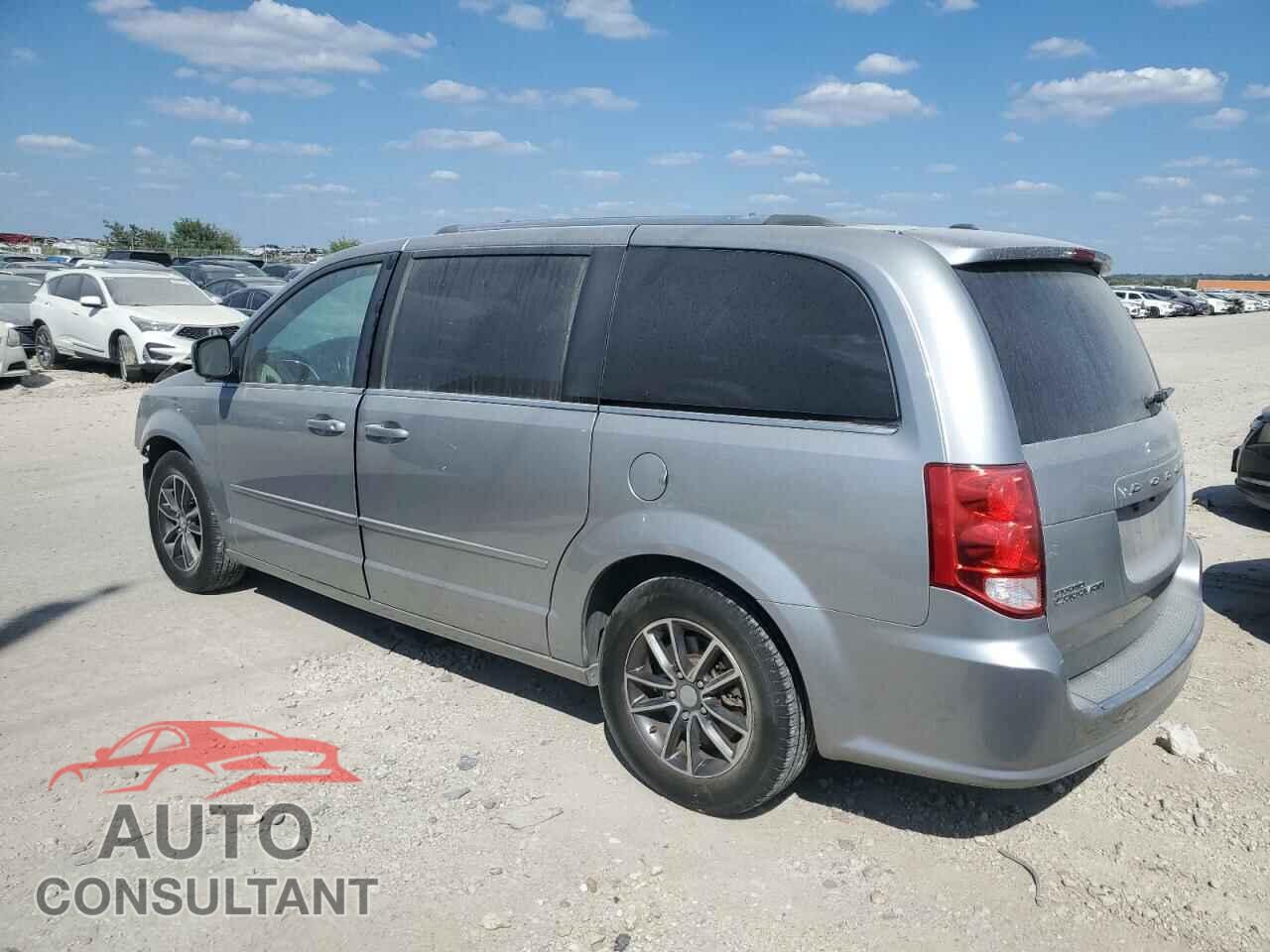 DODGE CARAVAN 2016 - 2C4RDGCG2GR255908