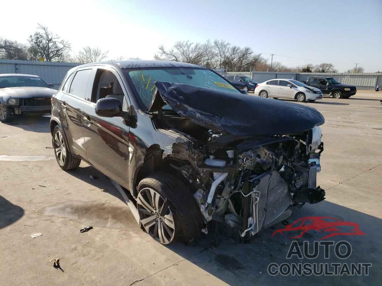 MITSUBISHI OUTLANDER 2020 - JA4AR3AU4LU022345
