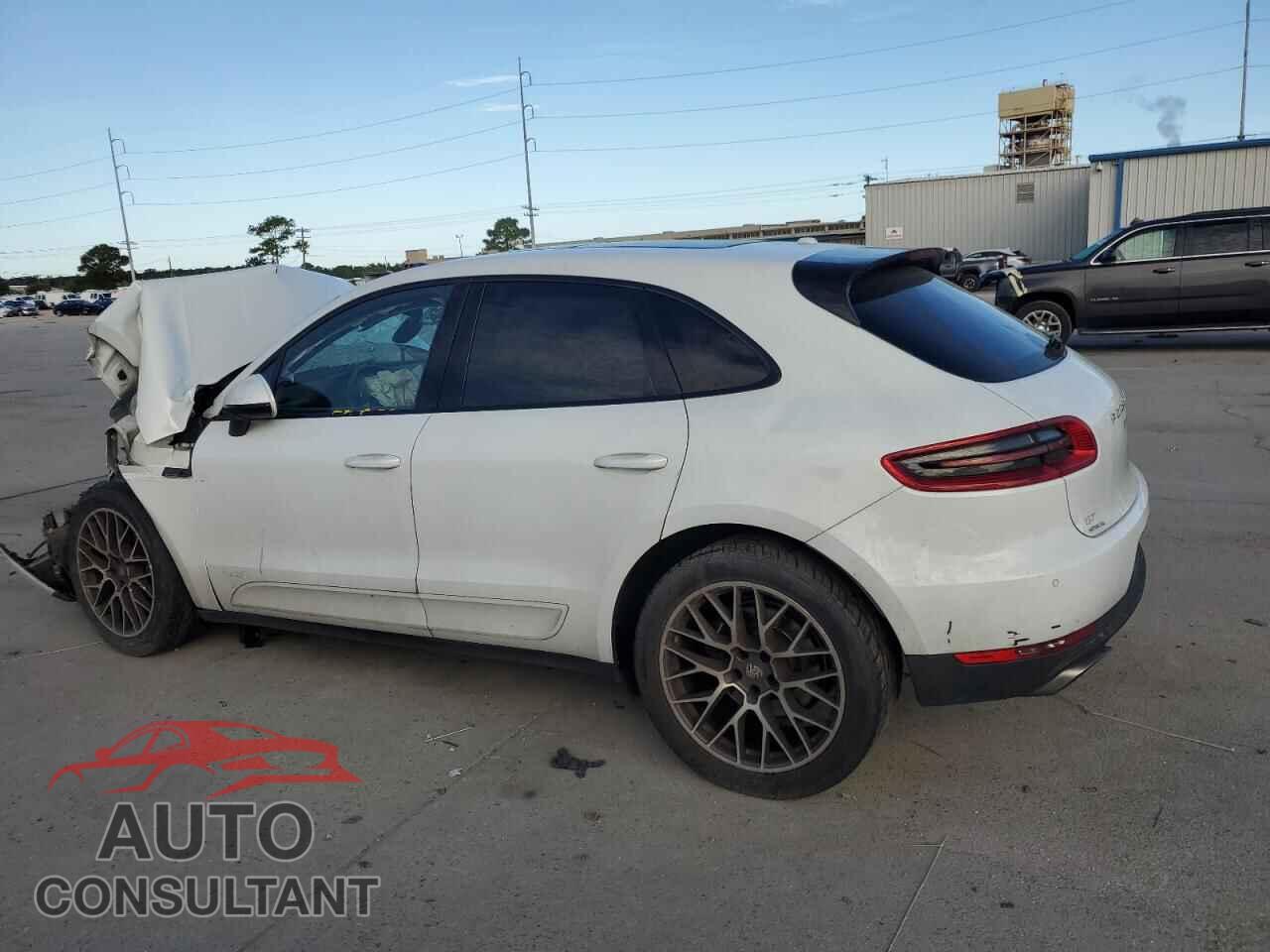 PORSCHE MACAN 2018 - WP1AA2A50JLB08480