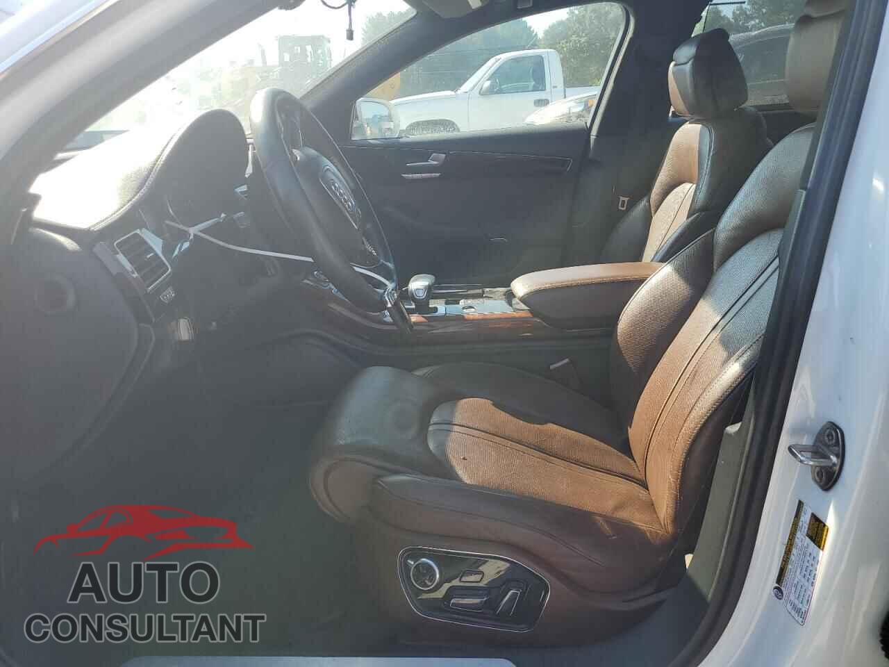 AUDI A8 2012 - WAURVAFD8CN018274