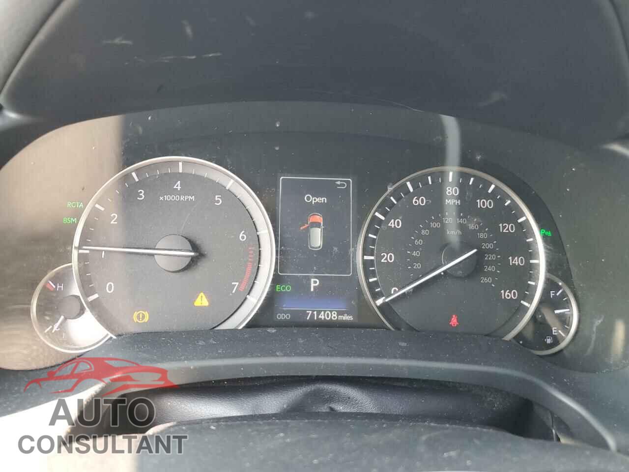 LEXUS RX350 2019 - 2T2BZMCAXKC173037