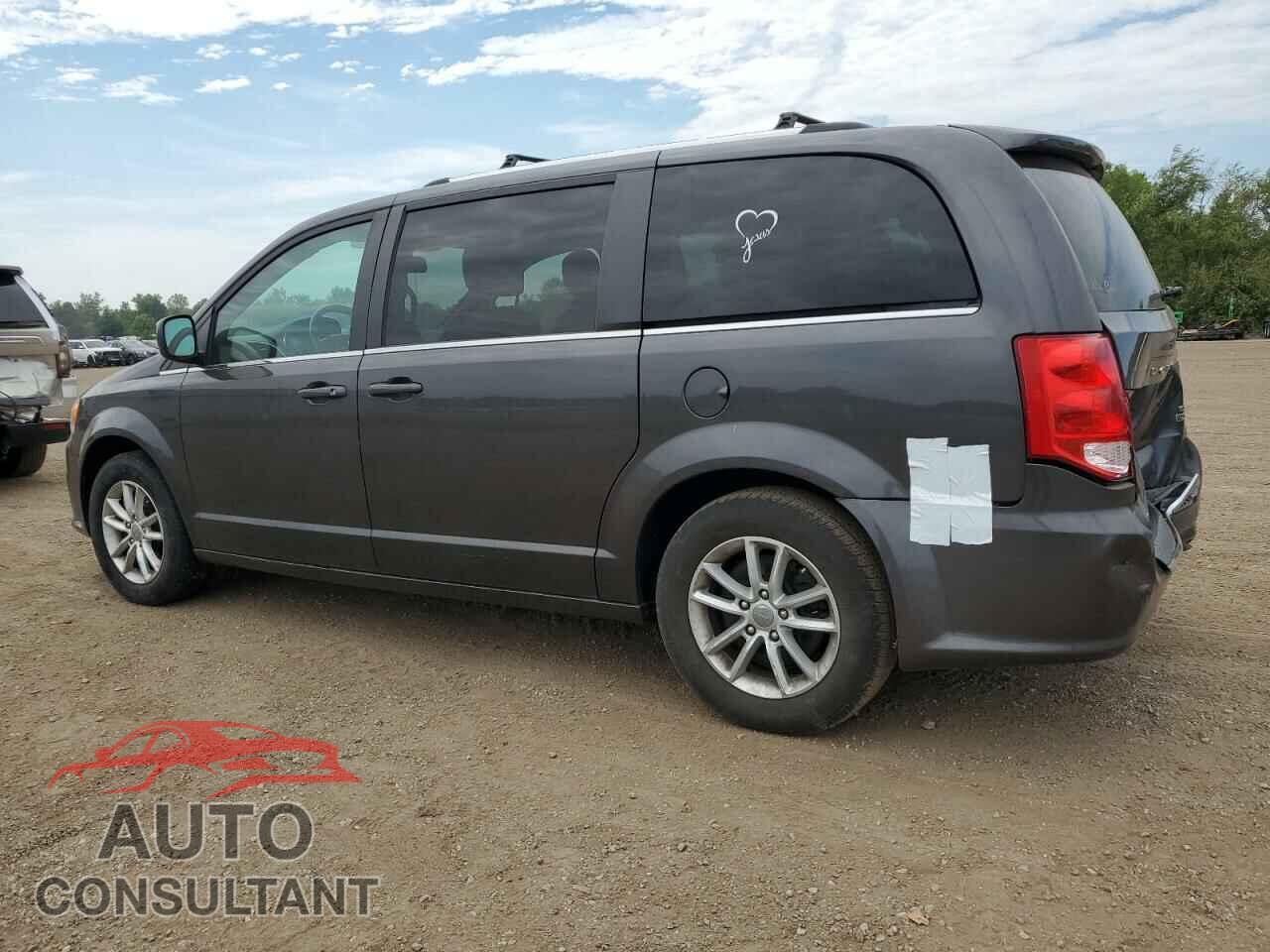 DODGE CARAVAN 2019 - 2C4RDGCG3KR546426