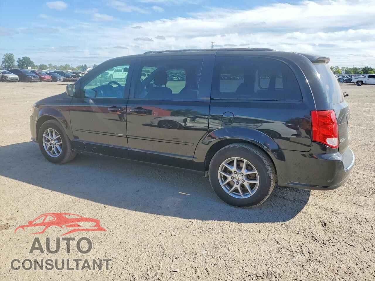 DODGE CARAVAN 2017 - 2C4RDGBG3HR871796