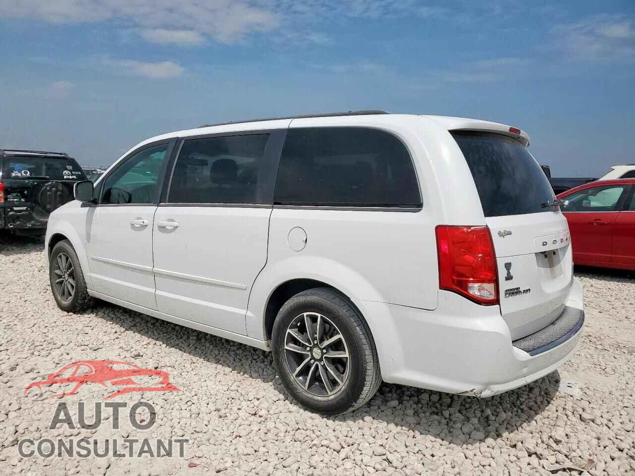 DODGE CARAVAN 2016 - 2C4RDGEGXGR352450