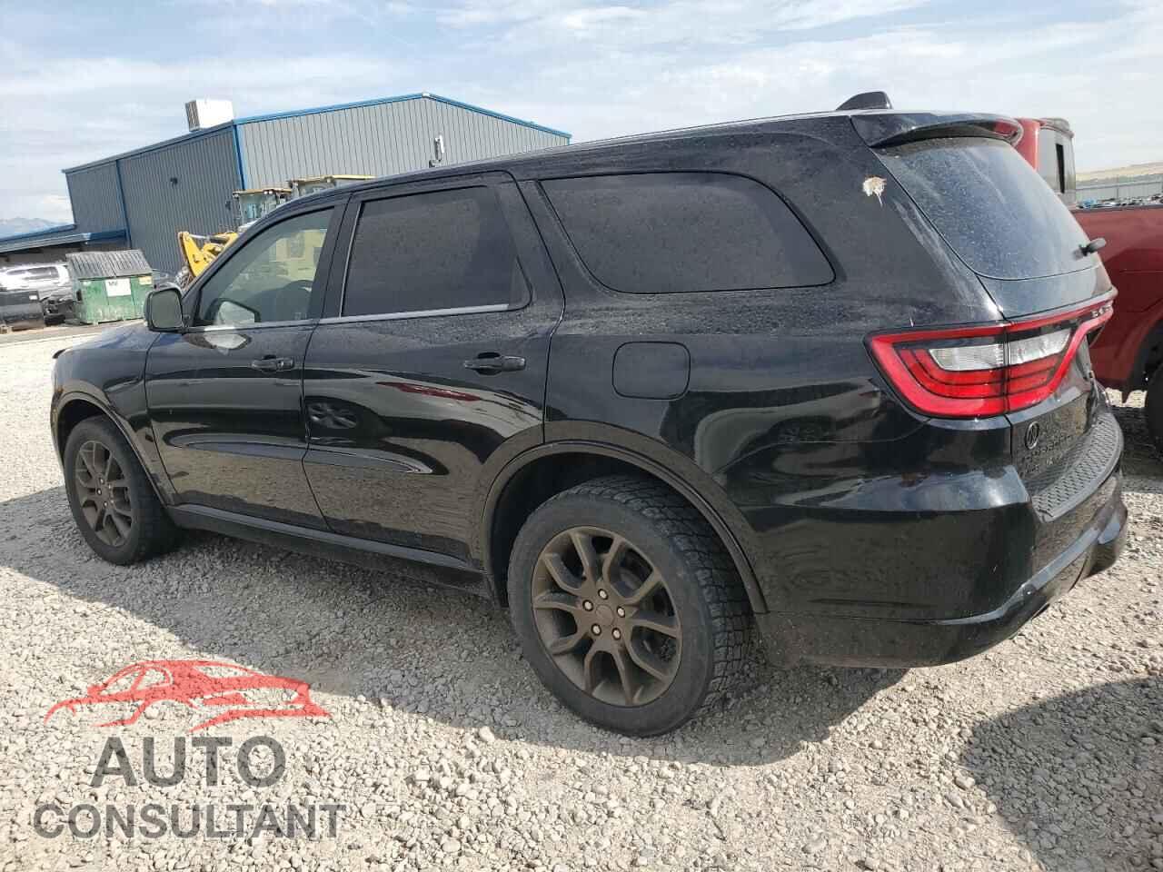 DODGE DURANGO 2017 - 1C4RDJDG9HC839339