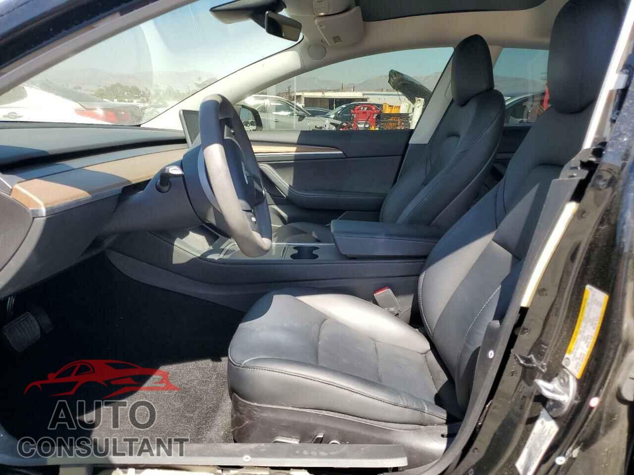 TESLA MODEL 3 2022 - 5YJ3E1EA7NF359036