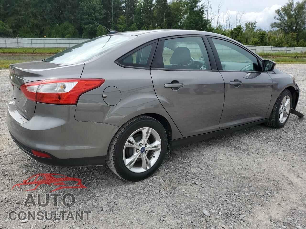 FORD FOCUS 2014 - 1FADP3F20EL154016