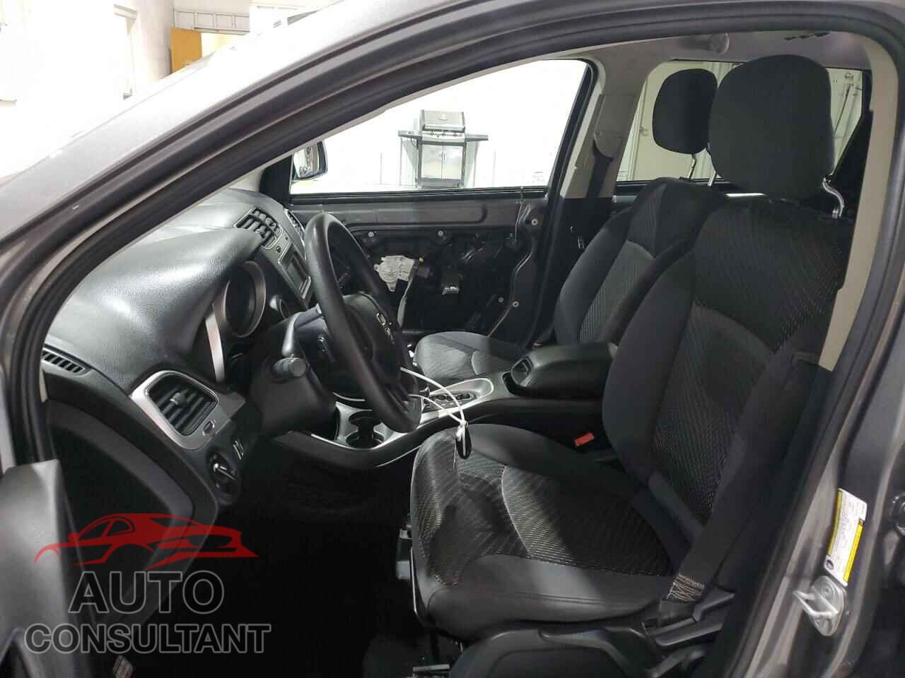 DODGE JOURNEY 2012 - 3C4PDCBB0CT373839