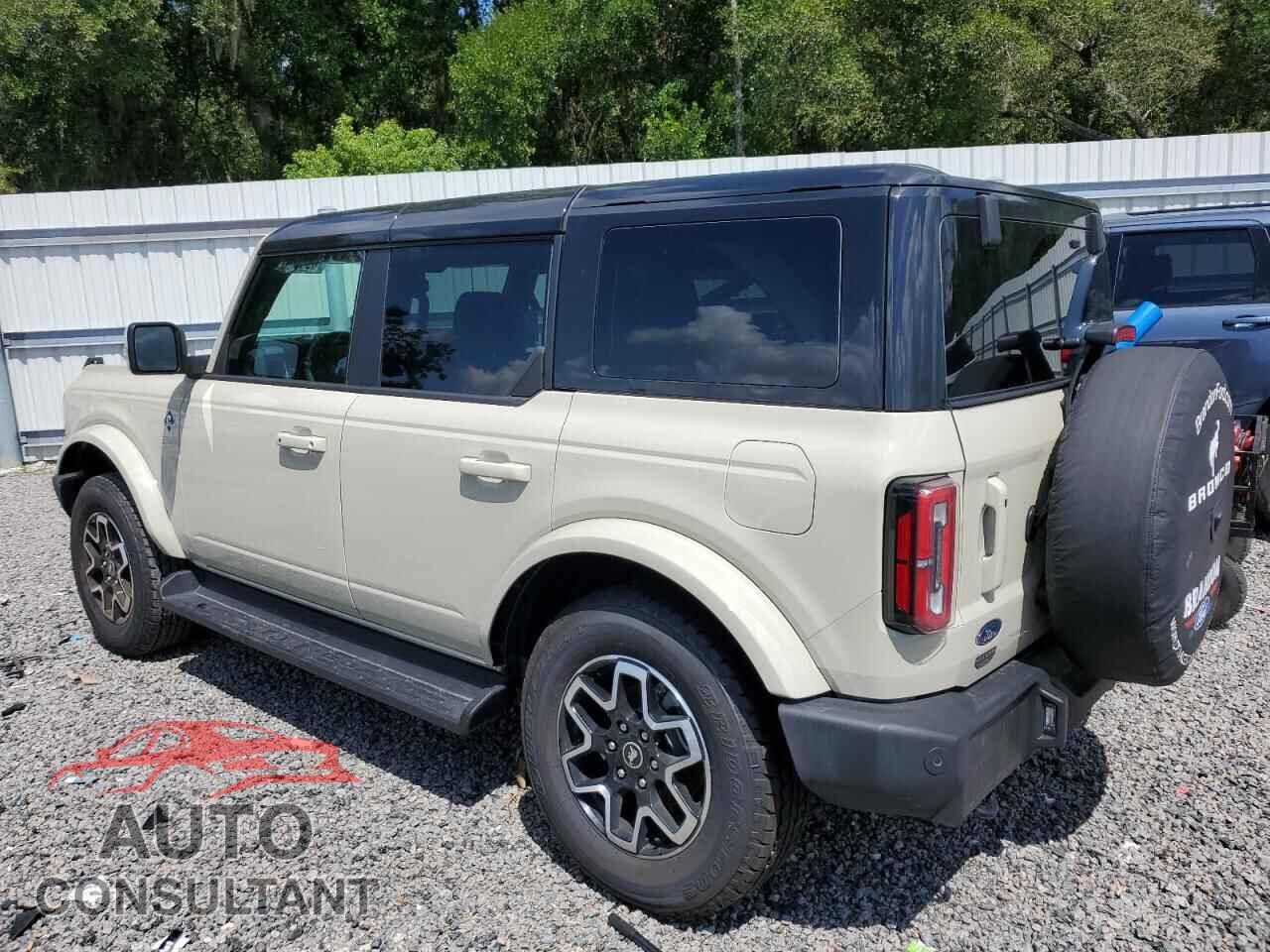 FORD BRONCO OUT 2025 - 1FMEE8BPXSLA68142