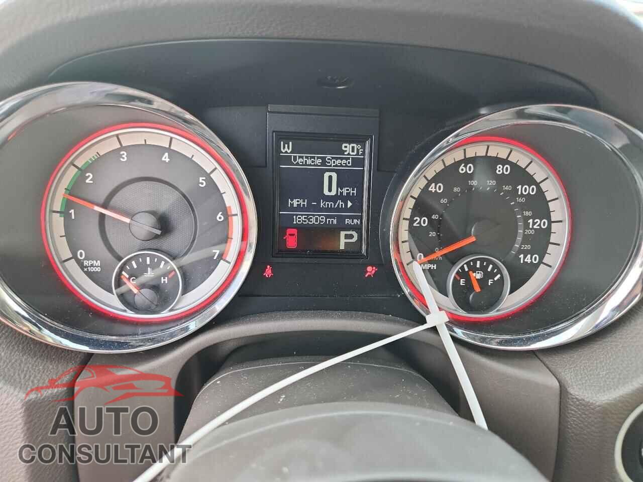 DODGE DURANGO 2013 - 1C4SDJDT4DC590294
