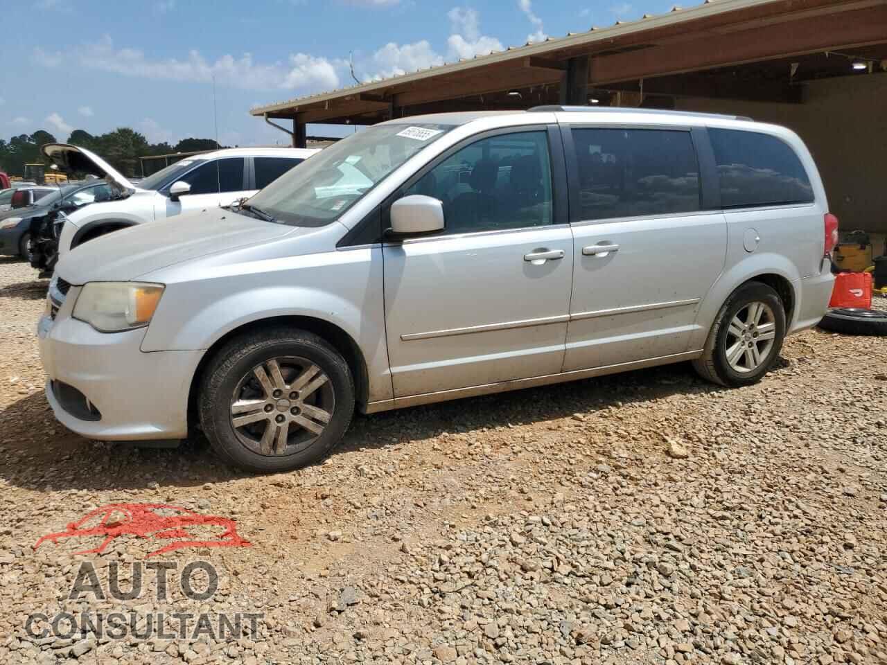 DODGE CARAVAN 2012 - 2C4RDGDG9CR192427