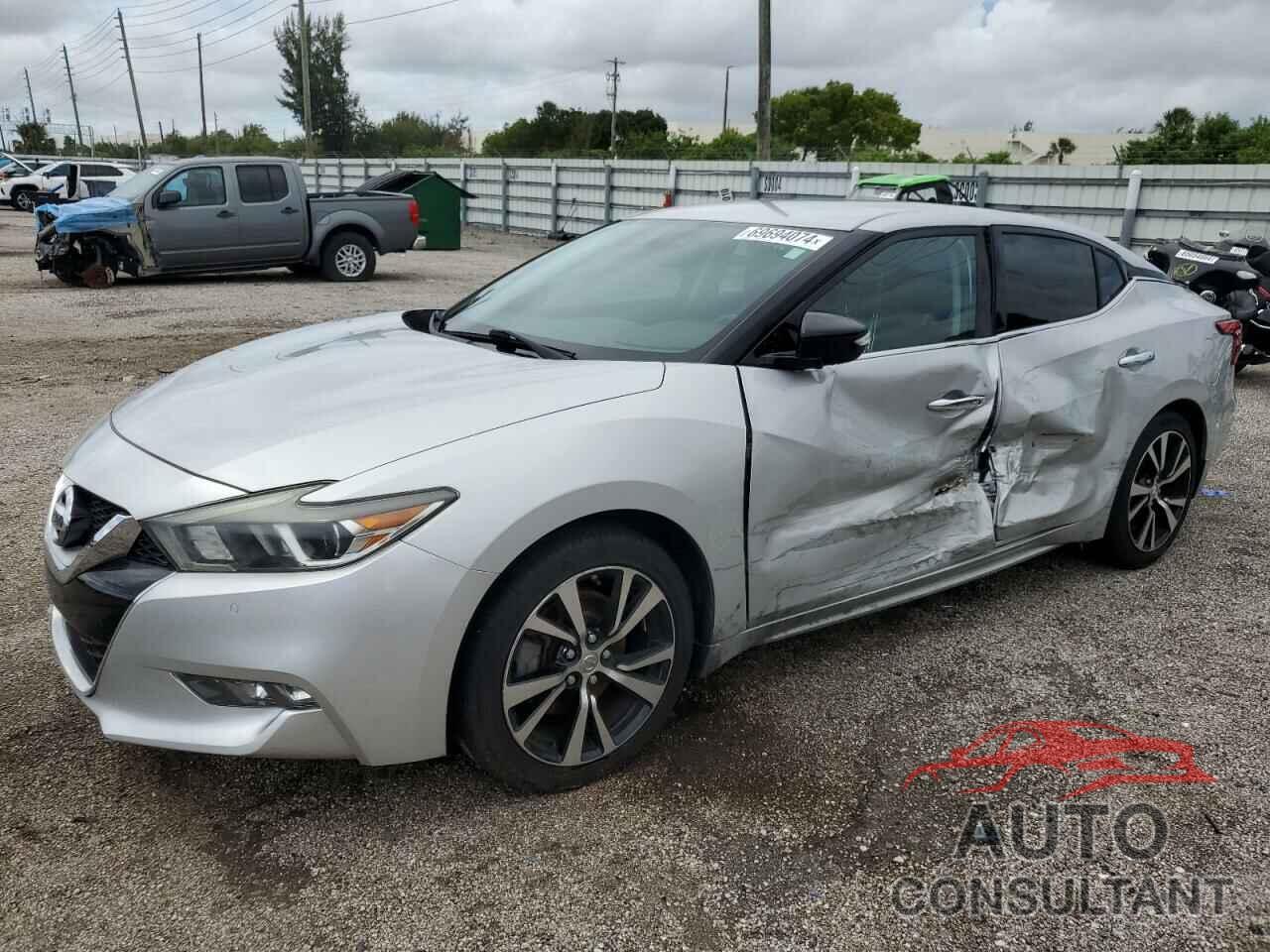 NISSAN MAXIMA 2018 - 1N4AA6AP3JC372308