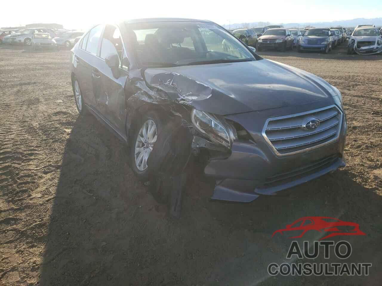 SUBARU LEGACY 2016 - 4S3BNBC65G3062959