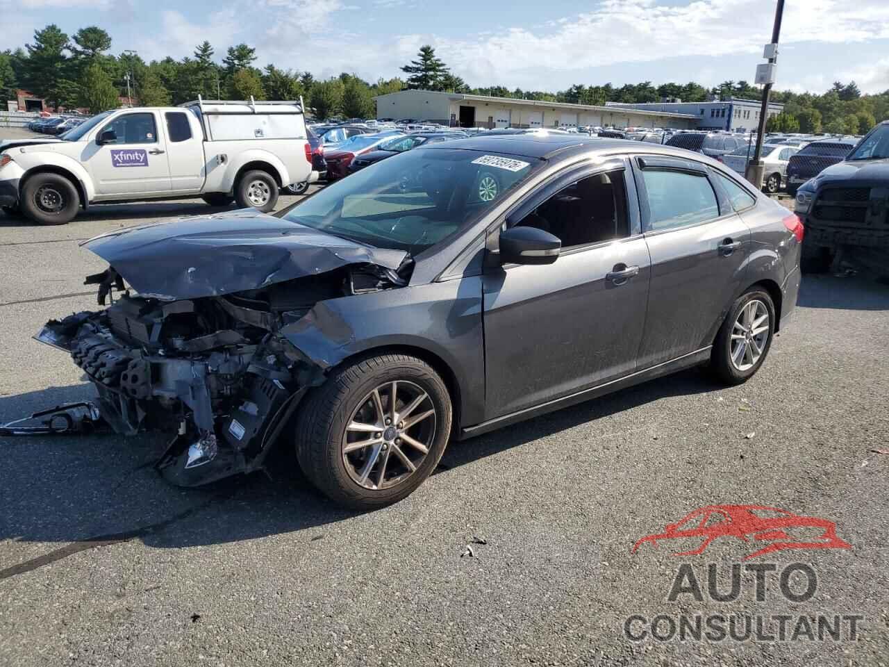FORD FOCUS 2016 - 1FADP3F29GL247992