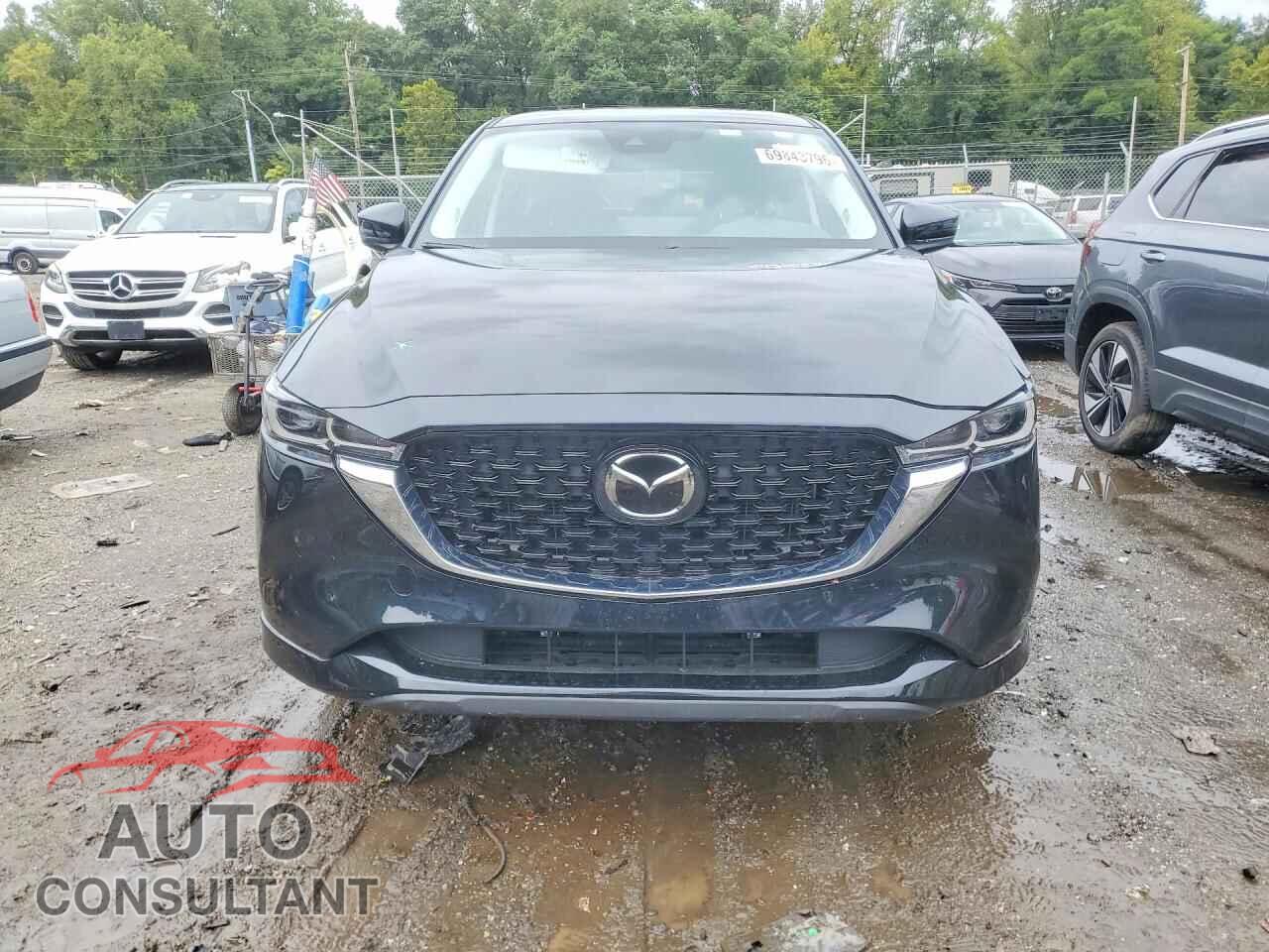 MAZDA CX-5 2025 - JM3KFBCM2S0808636