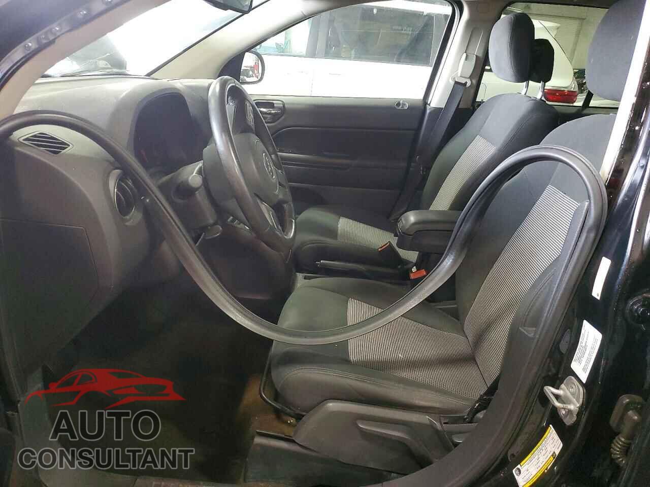 JEEP COMPASS 2013 - 1C4NJDEB4DD248576