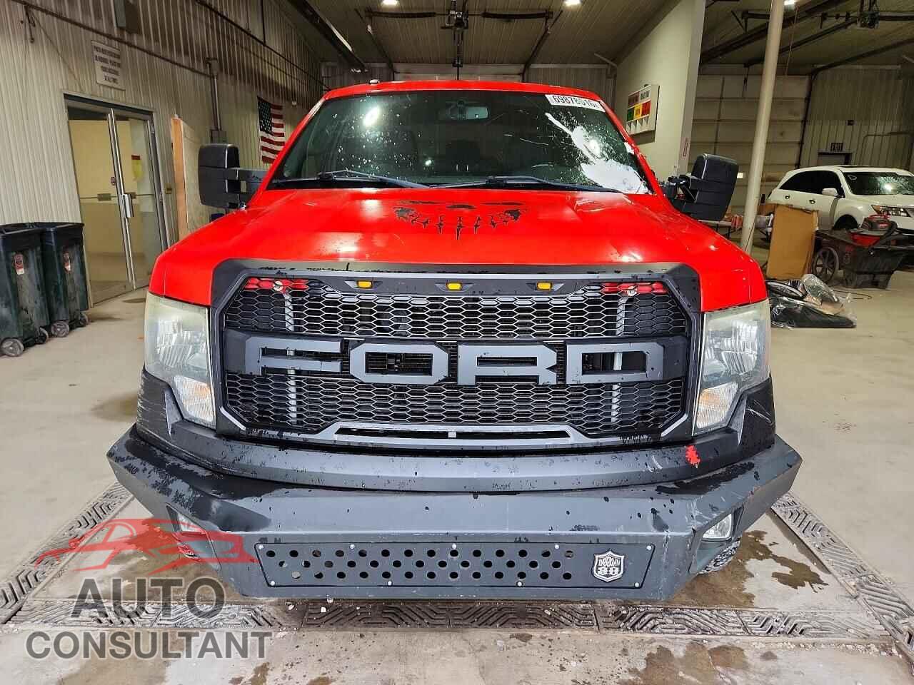 FORD F150 2011 - 1FTFX1EFXBFA92193