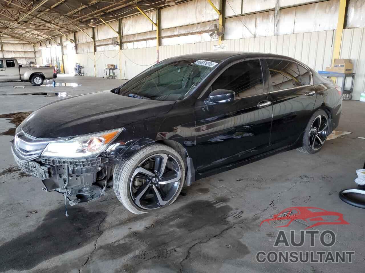 HONDA ACCORD 2016 - 1HGCR2F54GA091328