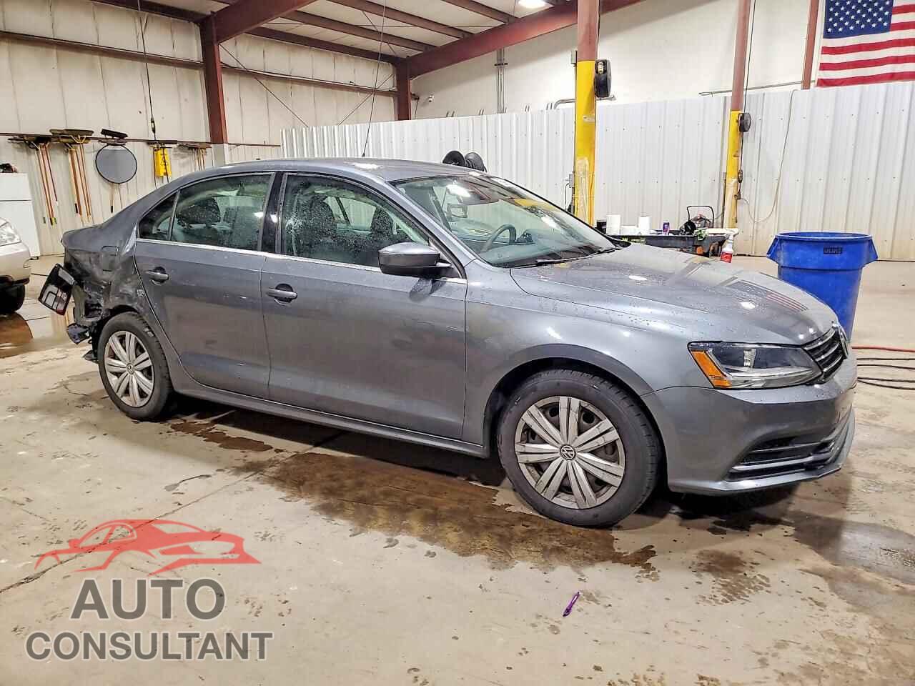 VOLKSWAGEN JETTA 2017 - 3VW2B7AJ9HM301410