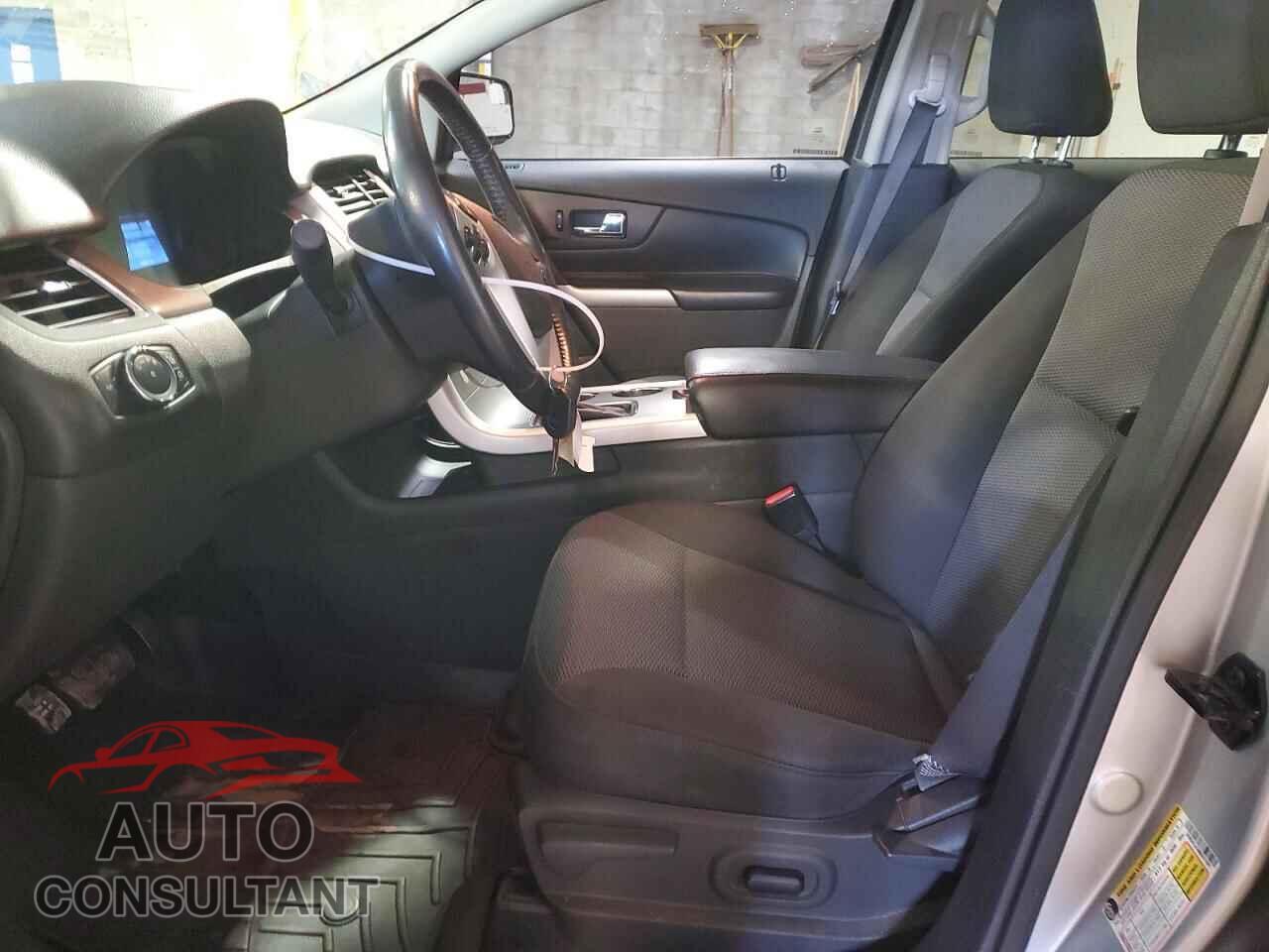 FORD EDGE 2011 - 2FMDK3JC9BBA21691