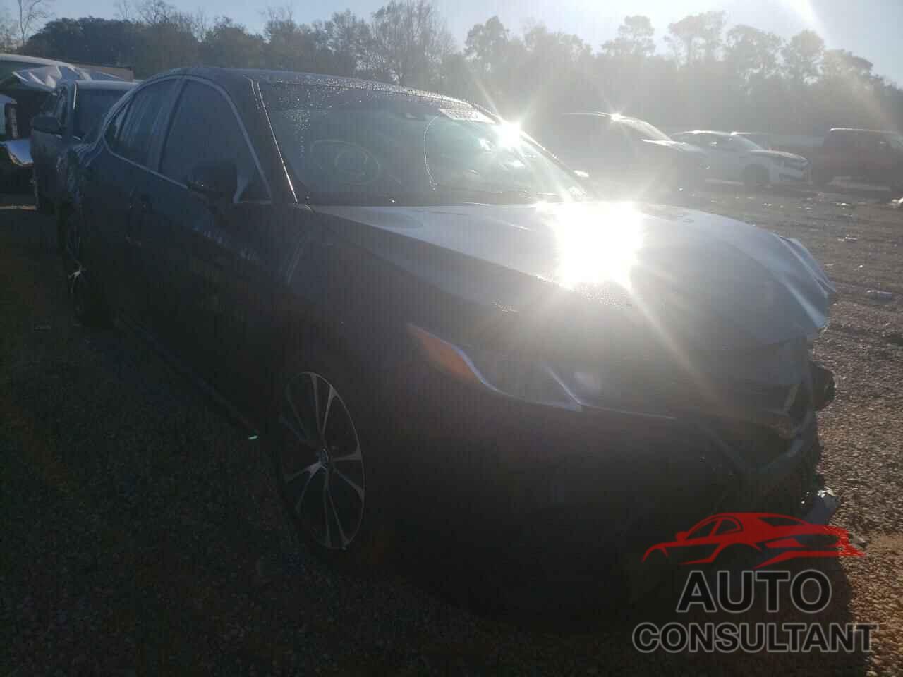 TOYOTA CAMRY 2020 - 4T1G11AK8LU907976