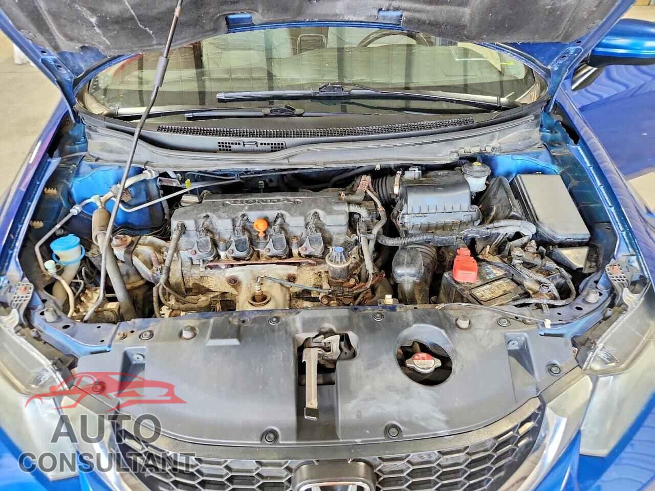 HONDA CIVIC 2015 - 19XFB2F54FE276863