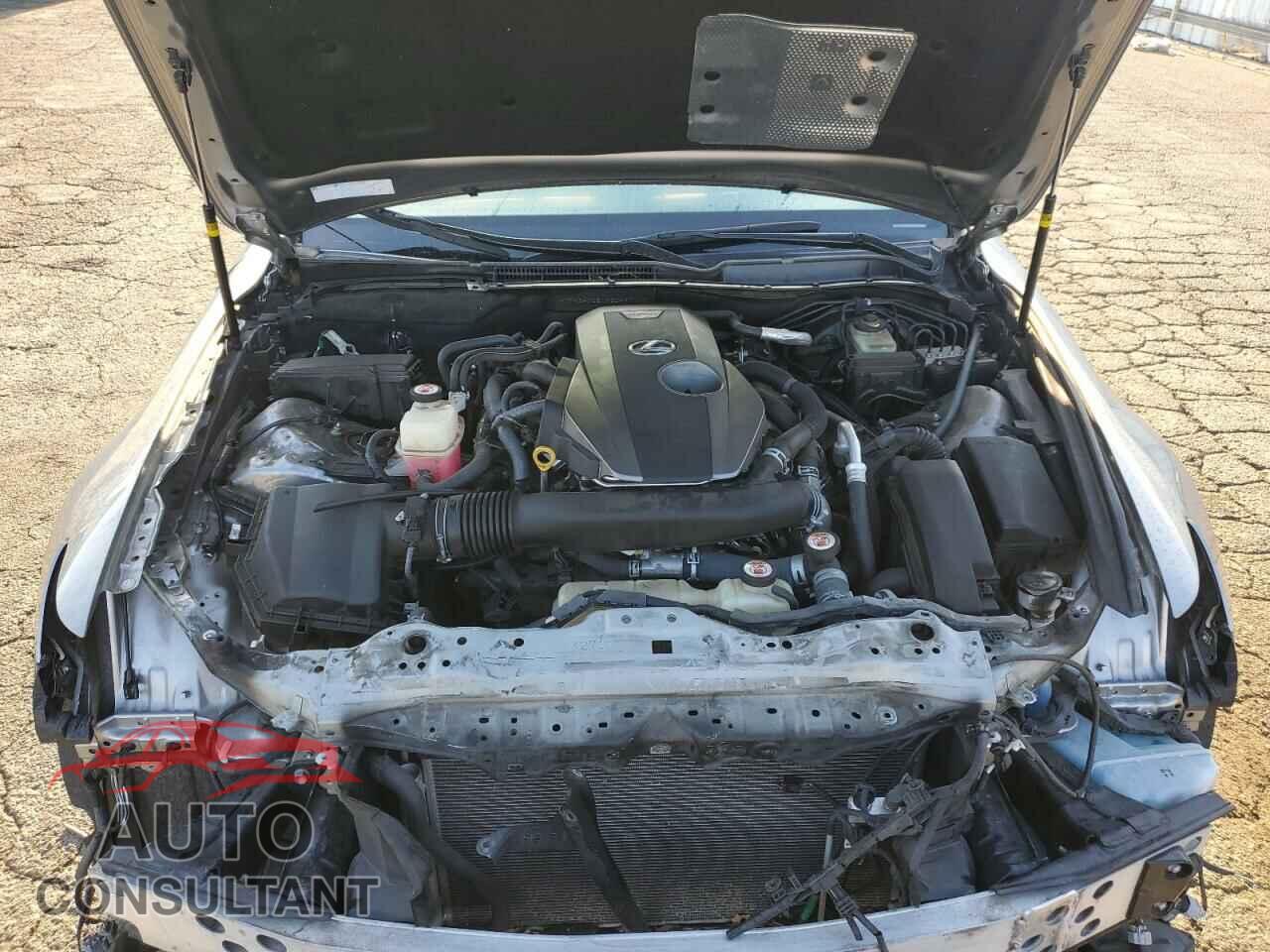LEXUS IS 2017 - JTHBA1D21H5049714