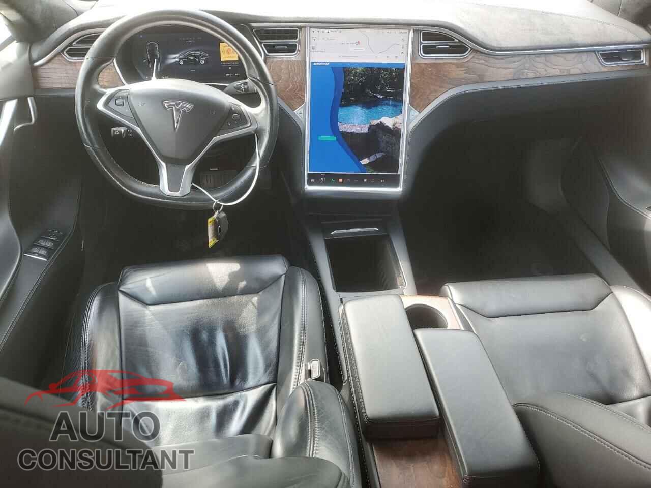 TESLA MODEL S 2017 - 5YJSA1E20HF190532