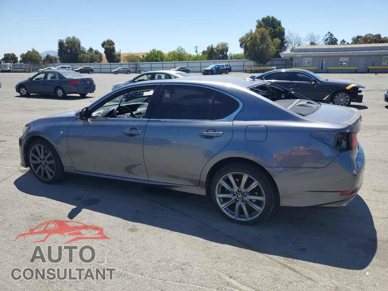 LEXUS GS350 2013 - JTHCE1BL2D5008636