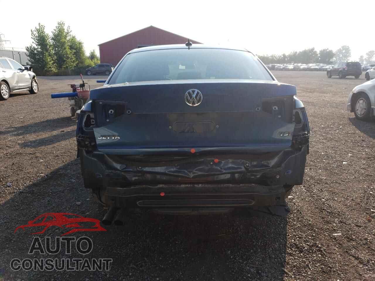 VOLKSWAGEN JETTA 2017 - 3VW2B7AJ0HM397444