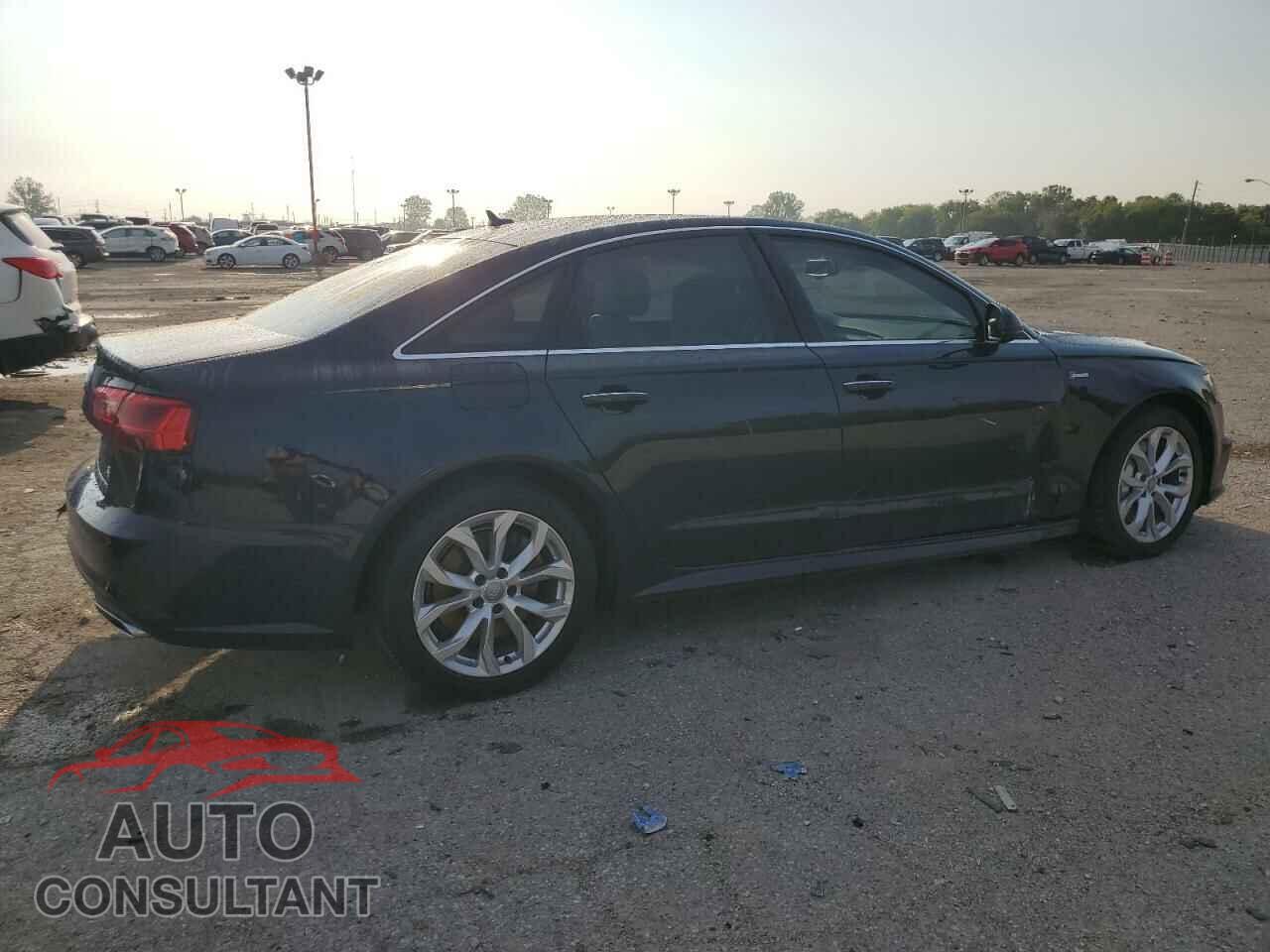 AUDI A6 2017 - WAUF2AFC7HN043435