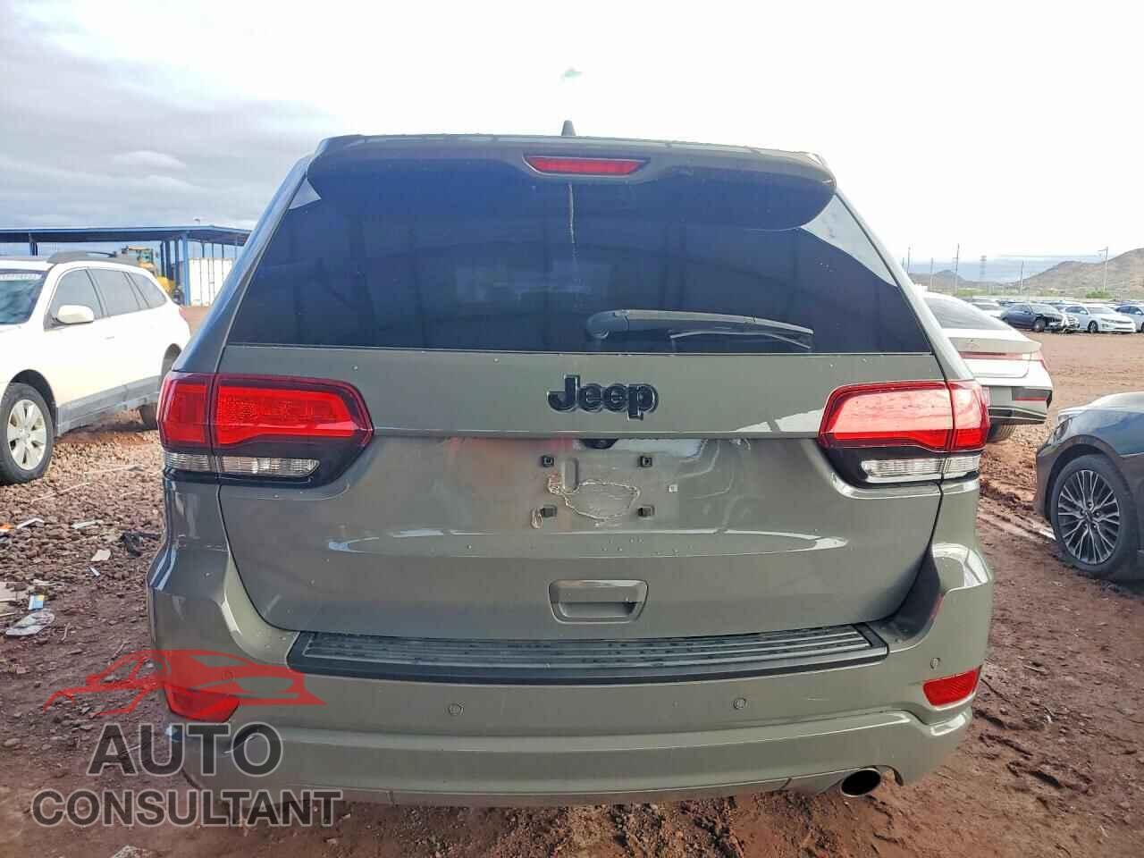 JEEP CHEROKEE 2021 - 1C4RJEAG5MC624720